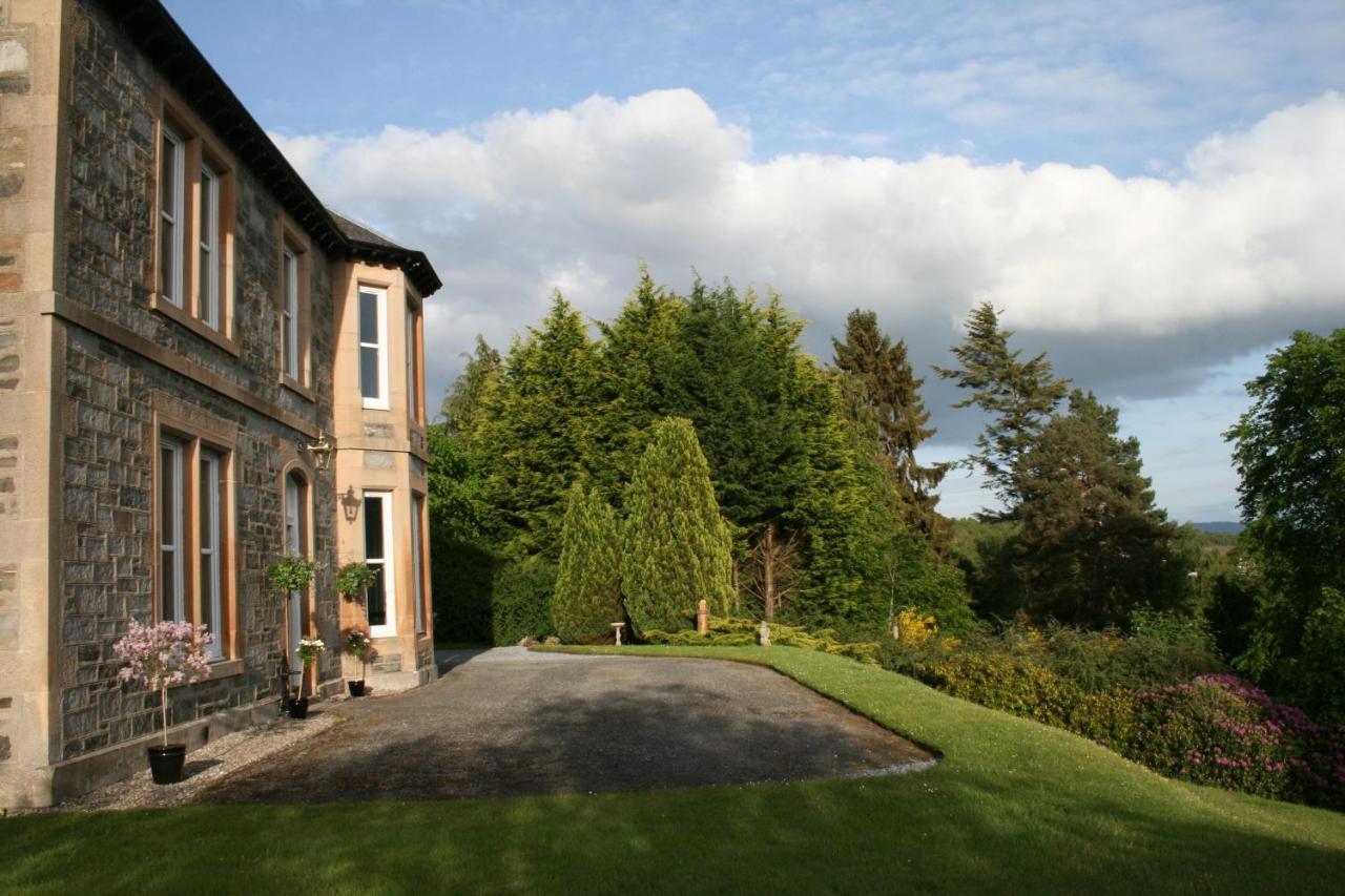 Arrandale House Ξενοδοχείο Pitlochry Εξωτερικό φωτογραφία